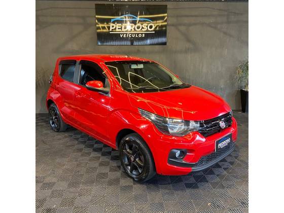FIAT MOBI 1.0 EVO FLEX LIKE. ON MANUAL